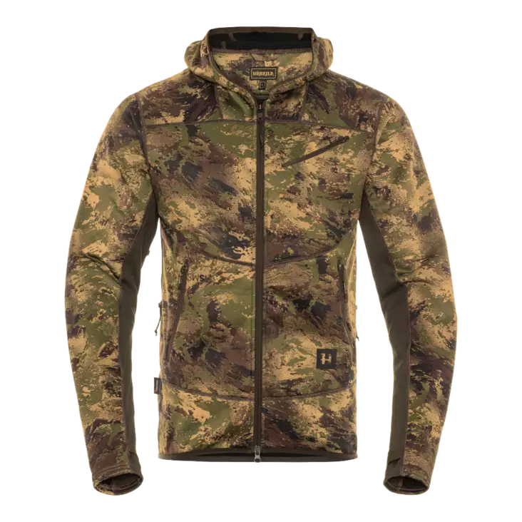 Härkila Deer Stalker camo fleece jacket - Hunting and outdoor jackets - 5707335500292 - 13