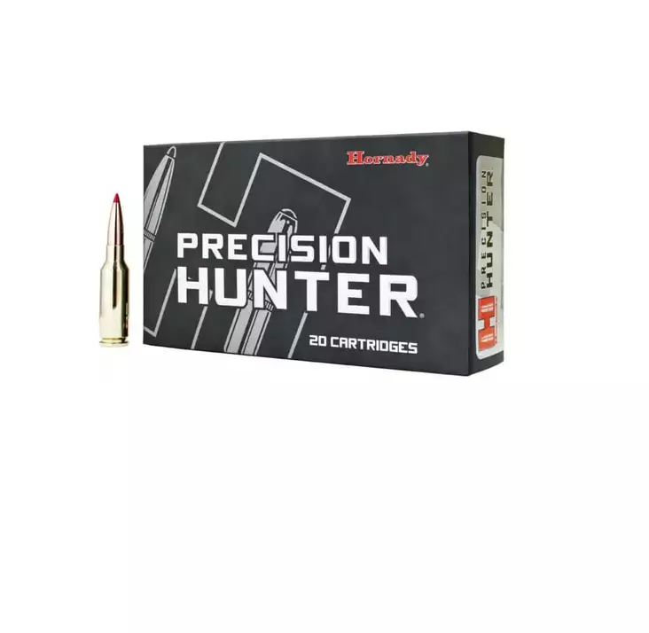 6mm ARC 103 gr HORNADY ELD-X 20 pcs - Other rifle cartridges - 81602 - 1