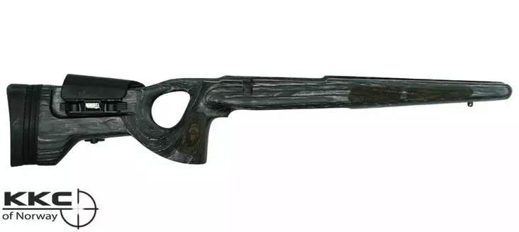 KKC DuoGrip Stock Tikka T3 Right-Handed - Rifle stocks, butt plates and parts - 4022 - 1