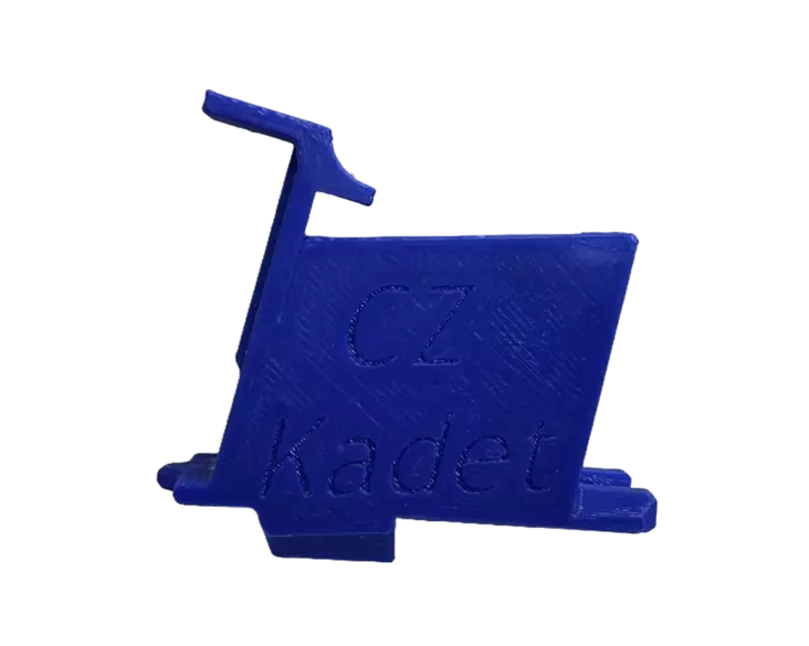 Lightning Grip Loader CZ Kadet adapteri - Pienoiskiväärin & pistoolin lipaslaturit - 11612 - 2