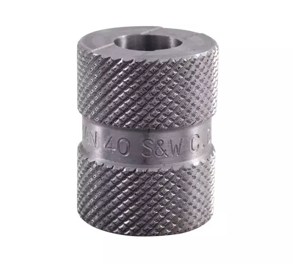 LYMAN Pistol Max Cartridge Gauge Patruunatulkki .40 S&W - Patruunatulkit - 7832332 - 1