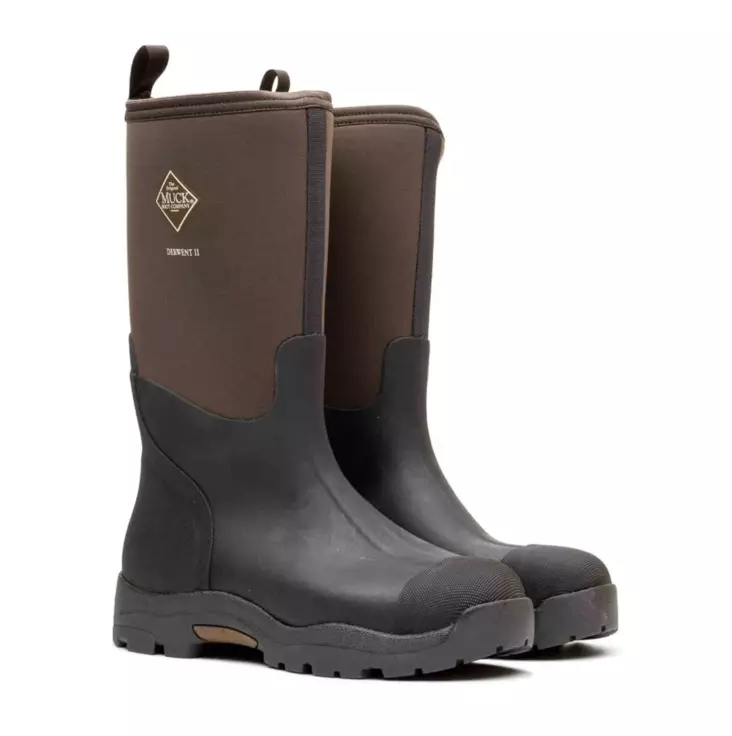 Muck Boot Derwent II - Outdoor shoes and boots - 664911058422 - 2