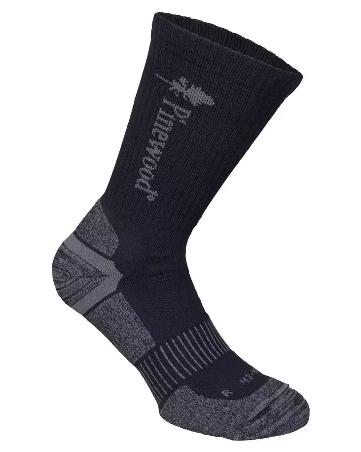 Pinewood Insectsafe Coolmax Socks - Hiking and merino wool socks - 1157-4042 - 1