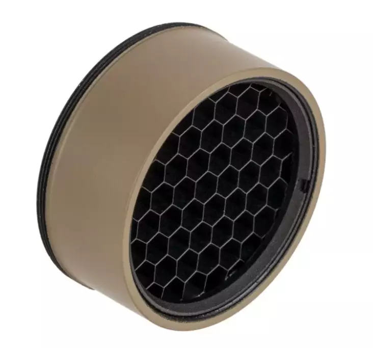 Primary Arms GLx 1x MicroPrism Anti-Reflection Device - Kill Flash FDE lisäosa - Other optics spare parts - 210112 - 1