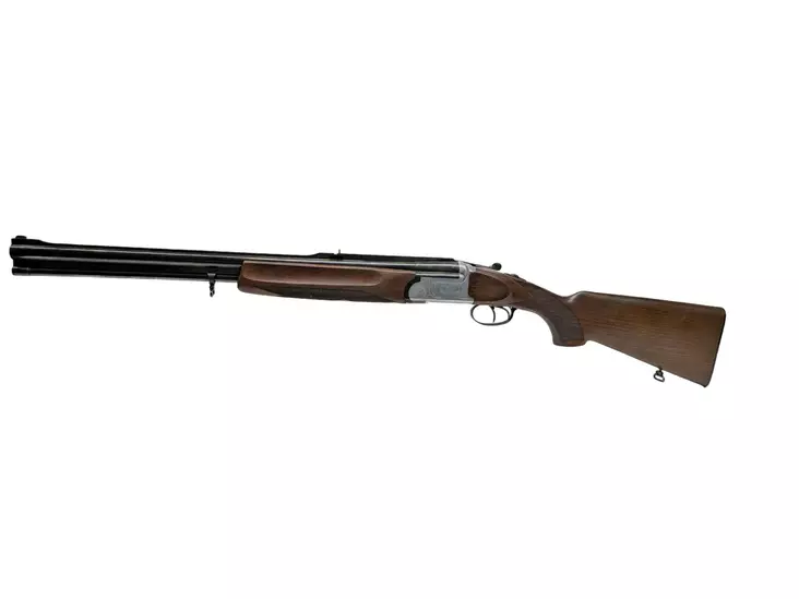 Sabatti Forest 12/76 - 6,5x55SE KÄYTETTY RIHLAKKO - Käytetyt yhdistelmäaseet - Vaihto02182 - 1
