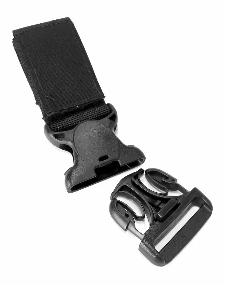 Safariland Thigh Rig Belt Loop - Leg shrouds and straps - 6005VE-7-2 - 1