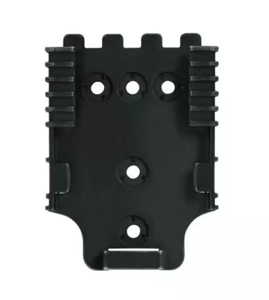 Safariland QLS Docking Station for Holsters - Quick forks and attachments - 6004-22-2 - 1