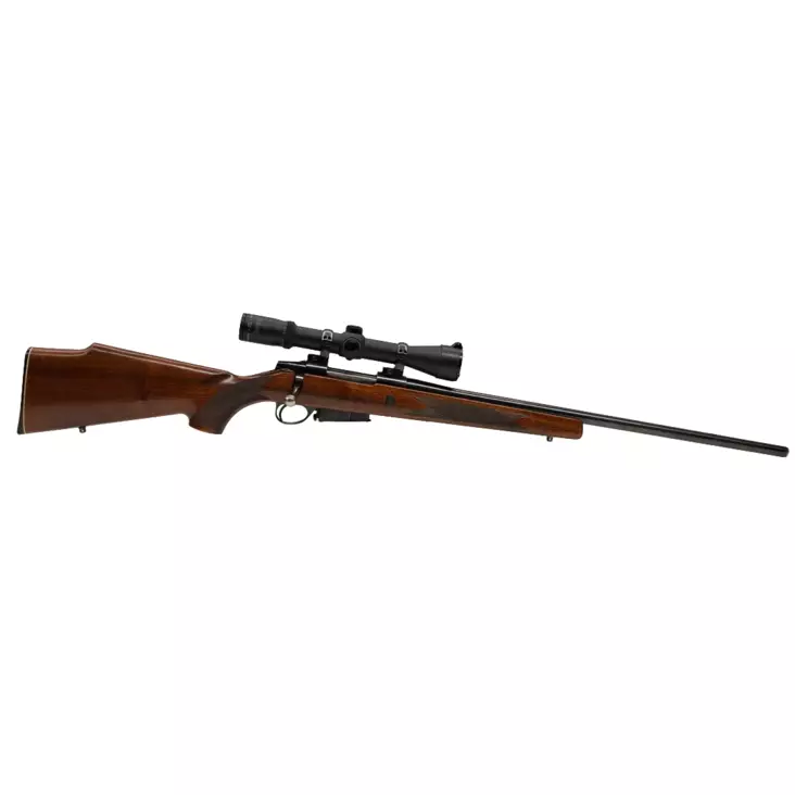 Sako A2 308win + Burris 3-9x40 - Käytetyt kiväärit - vaihto03002 - 1