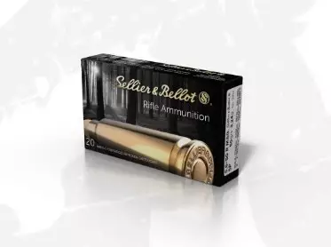 5.6x50R Mag Sellier & Bellot 50gr SP 20 pcs - Other rifle cartridges - V330322 - 1