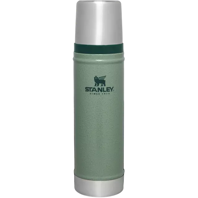 Stanley Legendary Classic Termospullo 0,6L - Ruokailuvälineet ja termospullot - 10-11345-042 - 1
