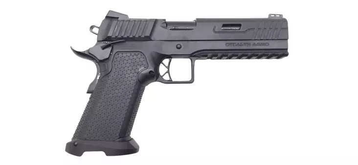 Stealth Arms 1911 Platypus Crowd Pleaser V2 9x19 Pistooli - Itselataavat pistoolit - SA-PLA-CP-V2 - 1