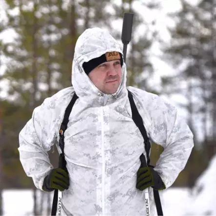 3HGR Weapon Carry Strap Dual Harness - Gun slings - 3HGR023 - 6