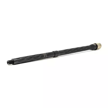 Faxon Match 16" Flame Fluted 223 rem AR-15 piippu - AR-piiput - 15BW8M16LMQ-5R-NP3 - 2