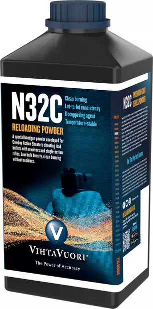 Powder N32C 0.5kg - Pistol gunpowders - T10733 - 1