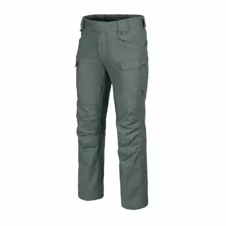 Helikon Tex Urban Tactical Pants Polycotton Canvas Olive Drab - Taktiset housut - SP-UTL-PC-32-B03 - 1