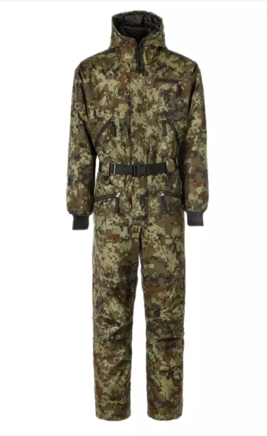 Hylje Action Camo haalari - Talvi- ja partiohaalarit - 6430051480393 - 2