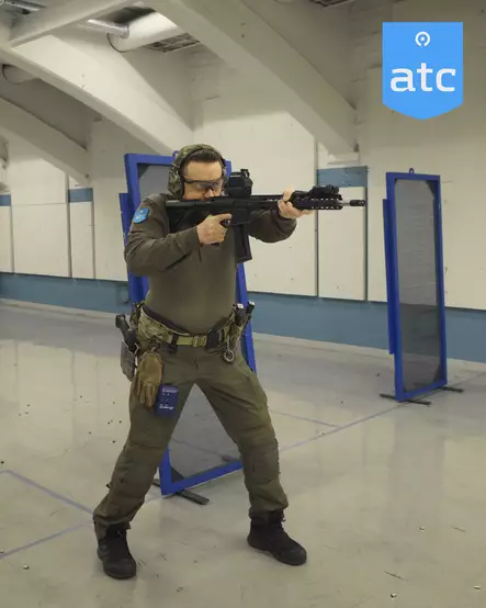 ATC toiminnallinen Minirifle / Pistol Carbine 1 -kurssi - ATC omat kurssit - ATCTMR1261213 - 1