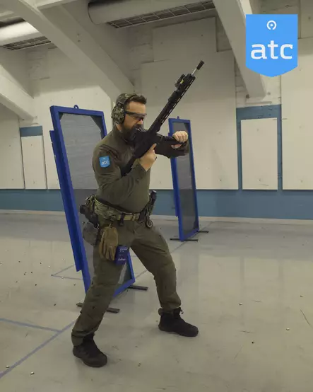 ATC toiminnallinen Minirifle / Pistol Carbine 1 -kurssi - ATC omat kurssit - ATCTMR1261213 - 2