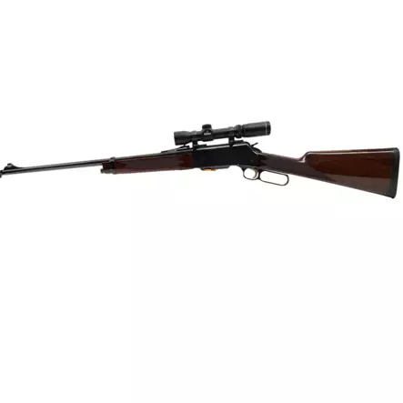 Browning BLR 308win + Burris 2-7x32 - Käytetyt kiväärit - vaihto03003 - 2
