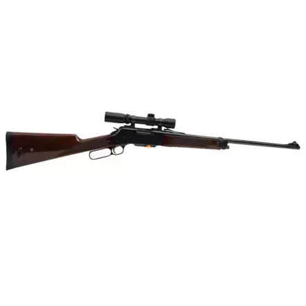 Browning BLR 308win + Burris 2-7x32 - Käytetyt kiväärit - vaihto03003 - 1