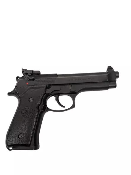 Beretta Mod. 92F 9x19mm Käytetty - Käytetyt käsiaseet - vaihto03043 - 1