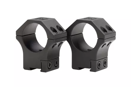 Element Optics XT Mount 25.4mm for 11mm Rail Scope - 11 mm rings and bases - 54013 - 1