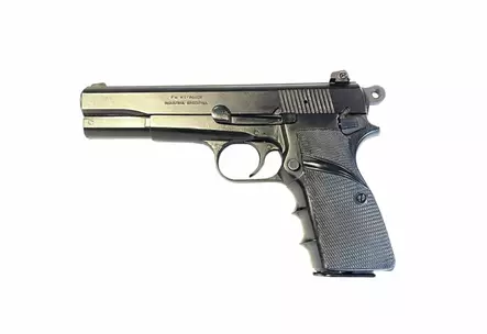 FM High Power, used pistol - Used handguns - vaihto01993 - 2