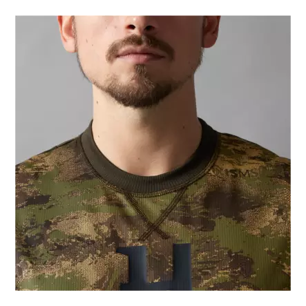 Härkila Deer Stalker camo L/S t-paita - Metsästys- ja eräpaidat - 5707335500513 - 7