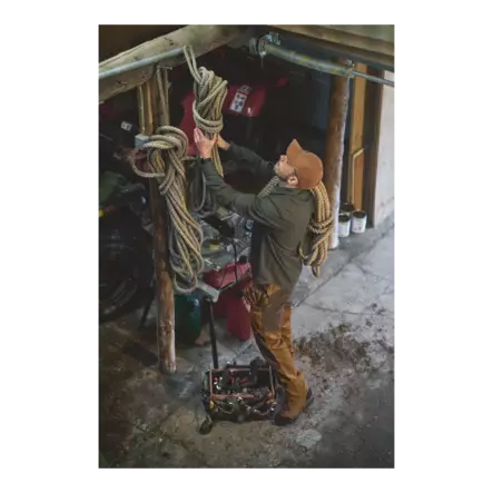 Härkila Fjell Pants - Hunting and outdoor pants - 5714733669643 - 12