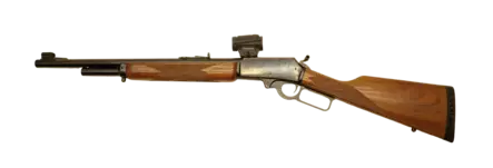 Marlin 1895G .45-70 käytetty kivääri + uusi Holosun Aro punapiste - Käytetyt kiväärit - vaihto02123 - 4
