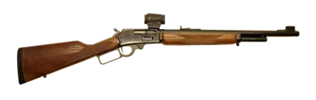 Marlin 1895G .45-70 käytetty kivääri + uusi Holosun Aro punapiste - Käytetyt kiväärit - vaihto02123 - 2