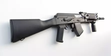 WBP Rogow Midi Jack 7,62x39 AK-47 kivääri - Itselataavat kiväärit - WBP-33113 - 2