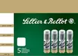 20/67,5 Sellier & Bellot Special Slug 21g 5kpl - Haulikon täyteiset patruunat eli slugit - 8590690051243 - 1