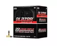 22LR CCI Blazer 525 ptr - 22 LR High Velocity patruunat - 130153 - 1