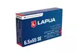 6,5x55 LAPUA 6,5g FMJ 20kpl - 6,5x55 SE -kiväärinpatruunat - 4316033 - 2