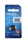 Renata CR1632 litiumparisto 3V, 1kpl - Batteries - 785618119923 - 1