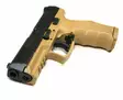Heckler & Koch SFP9-SF RAL8000 9mm Pistooli - Padle - Itselataavat pistoolit - 226393 - 2