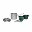 Stanley 1L stainless steel kokkaussetti kahdelle. - Retkikeittimet ja tarvikkeet - 10-09997-003 - 1