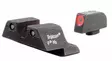 Trijicon Glock HD Night Sight Set Orange - Pistoolien avo- ja rautatähtäimet - 719307209633 - 1
