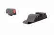 Trijicon Glock HD Night Sight Set Orange - Pistoolien avo- ja rautatähtäimet - 719307209633 - 2