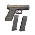 Glock 45 - Käytetty pistooli - Käytetyt käsiaseet - vaihto02113 - 1