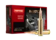 6,5 Creedmoor NORMA Golden Target 9,27g - 6,5 Creedmoor -kiväärinpatruunat - 7393923325453 - 7