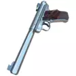 Ruger Mark III Target 7'' käytetty pienoispistooli - Käytetyt käsiaseet - vaihto02143 - 6
