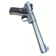 Ruger Mark III Target 7'' käytetty pienoispistooli - Käytetyt käsiaseet - vaihto02143 - 4