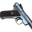 Ruger Mark III Target 7'' käytetty pienoispistooli - Käytetyt käsiaseet - vaihto02143 - 5