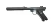 Ruger MK-III Target 22LR - Käytetyt käsiaseet - vaihto02043 - 1