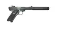 Ruger MK-III Target 22LR - Käytetyt käsiaseet - vaihto02043 - 2