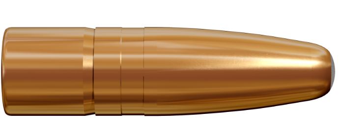 .30 cal Lapua 12.0g SP Mega Bullet 100 pcs - 30 cal. rifle bullets - 4PL7213 - 1