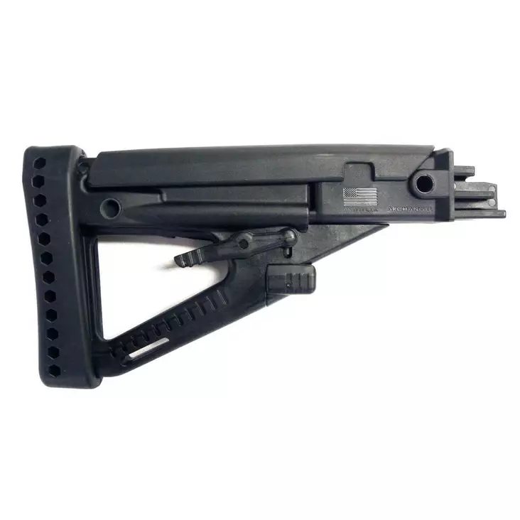 AK teleper=C3=A4 buttstock - AK butts, adapters and cheek packs - AA123 - 1