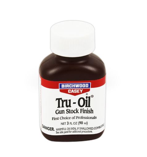 Birchwood Tru-Oil tukkiöljy 90ml - Tukkiöljyt - 23123 - 1